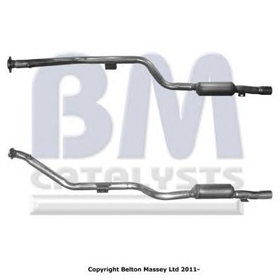 BM CATALYSTS bm91624 -  Катализатор